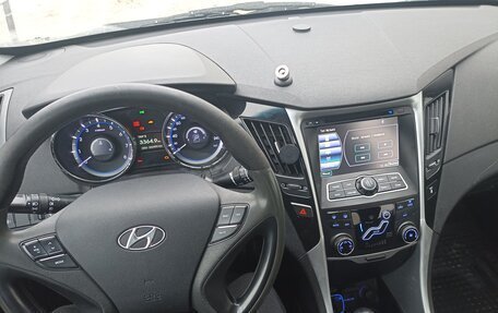 Hyundai Sonata VI, 2012 год, 121 121 рублей, 11 фотография