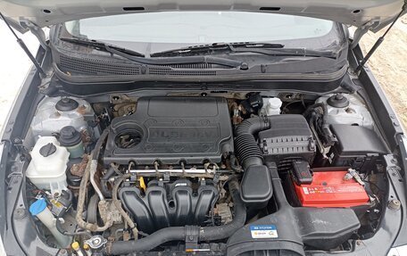 Hyundai Sonata VI, 2012 год, 121 121 рублей, 15 фотография