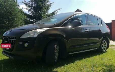 Peugeot 3008 I рестайлинг, 2012 год, 710 000 рублей, 2 фотография