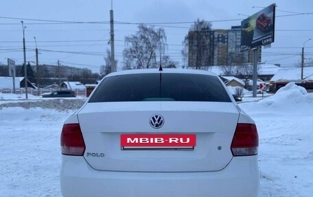 Volkswagen Polo VI (EU Market), 2011 год, 690 000 рублей, 19 фотография