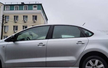Volkswagen Polo VI (EU Market), 2013 год, 970 000 рублей, 9 фотография
