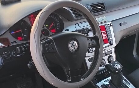Volkswagen Passat B6, 2007 год, 630 000 рублей, 2 фотография
