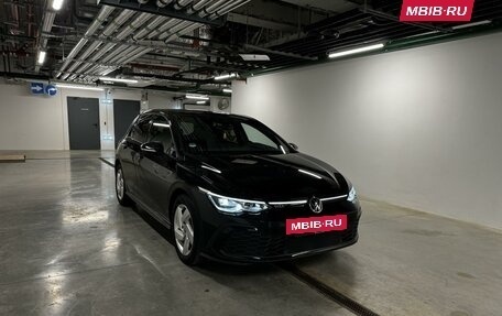 Volkswagen Golf VIII, 2020 год, 3 200 000 рублей, 2 фотография
