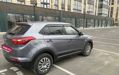 Hyundai Creta I рестайлинг, 2018 год, 1 835 000 рублей, 6 фотография