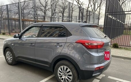 Hyundai Creta I рестайлинг, 2018 год, 1 835 000 рублей, 4 фотография