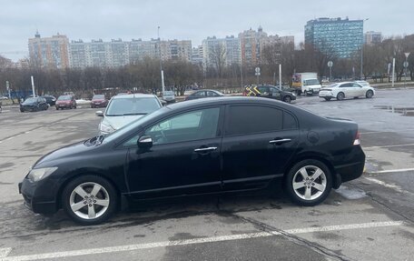 Honda Civic VIII, 2010 год, 950 000 рублей, 4 фотография