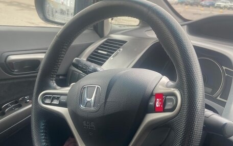 Honda Civic VIII, 2010 год, 950 000 рублей, 11 фотография