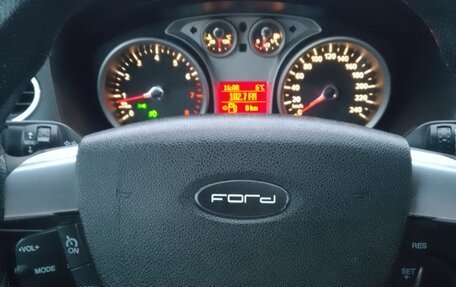 Ford Focus II рестайлинг, 2009 год, 696 000 рублей, 16 фотография