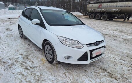 Ford Focus III, 2013 год, 895 000 рублей, 3 фотография