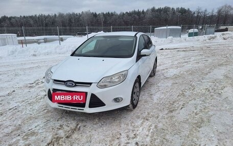 Ford Focus III, 2013 год, 895 000 рублей, 9 фотография