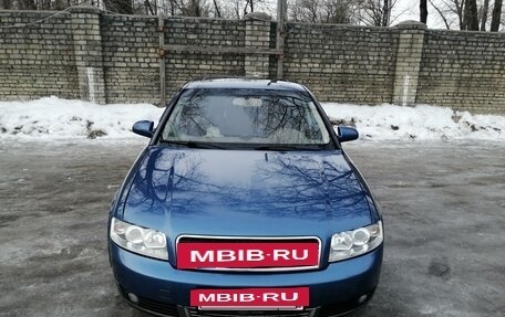 Audi A4, 2003 год, 630 000 рублей, 7 фотография