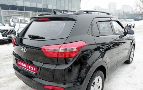 Hyundai Creta I рестайлинг, 2018 год, 1 580 000 рублей, 6 фотография