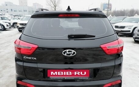 Hyundai Creta I рестайлинг, 2018 год, 1 580 000 рублей, 5 фотография