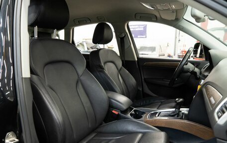 Audi Q5, 2012 год, 2 489 000 рублей, 10 фотография