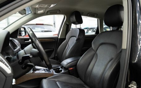 Audi Q5, 2012 год, 2 489 000 рублей, 6 фотография