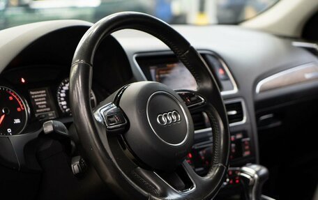 Audi Q5, 2012 год, 2 489 000 рублей, 5 фотография