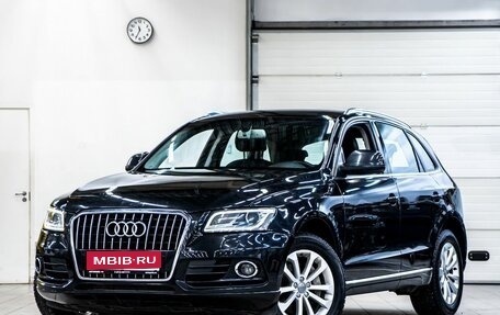 Audi Q5, 2012 год, 2 489 000 рублей, 1 фотография