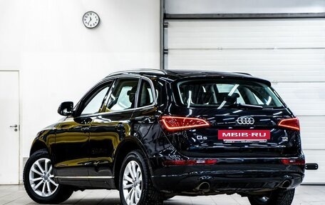 Audi Q5, 2012 год, 2 489 000 рублей, 4 фотография