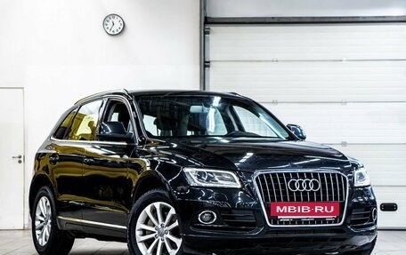 Audi Q5, 2012 год, 2 489 000 рублей, 2 фотография