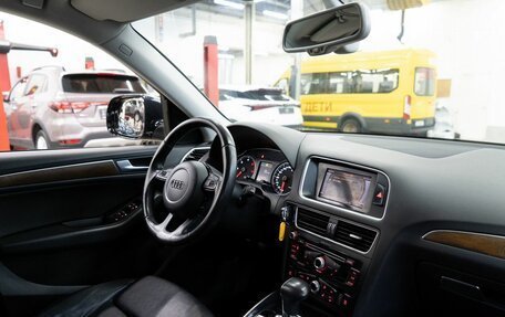 Audi Q5, 2012 год, 2 489 000 рублей, 19 фотография
