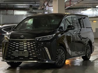 Lexus LM I, 2024 год, 26 000 000 рублей, 1 фотография
