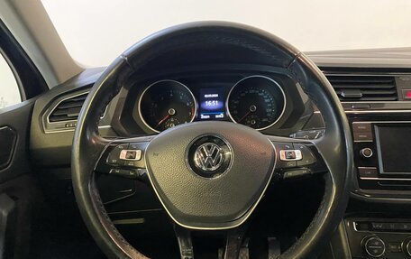 Volkswagen Tiguan II, 2017 год, 1 699 000 рублей, 13 фотография