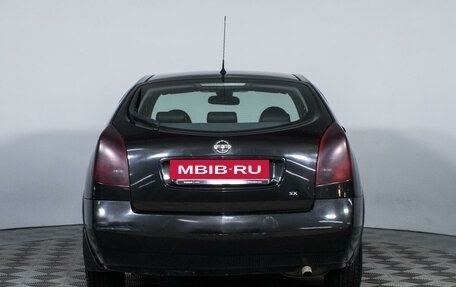 Nissan Primera III, 2006 год, 590 000 рублей, 6 фотография