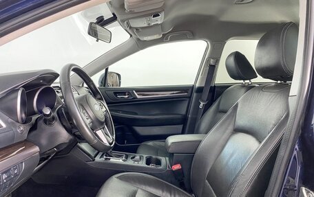 Subaru Outback IV рестайлинг, 2017 год, 2 649 000 рублей, 15 фотография