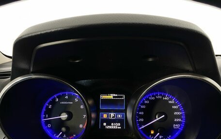 Subaru Outback IV рестайлинг, 2017 год, 2 649 000 рублей, 19 фотография