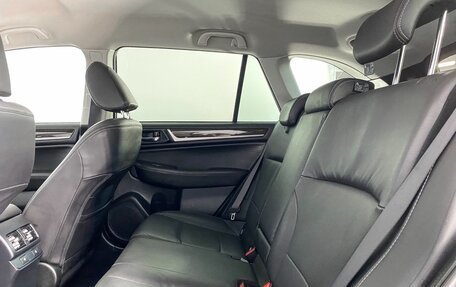 Subaru Outback IV рестайлинг, 2017 год, 2 649 000 рублей, 16 фотография