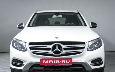Mercedes-Benz GLC, 2016 год, 2 967 000 рублей, 2 фотография