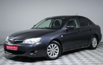 Subaru Impreza III, 2008 год, 740 000 рублей, 1 фотография