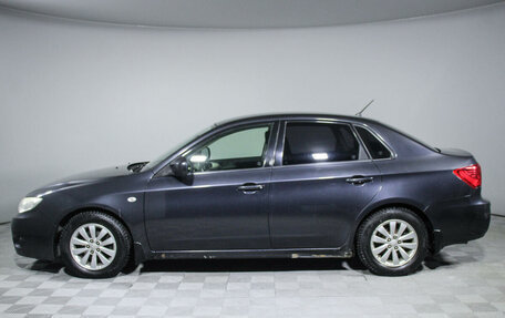 Subaru Impreza III, 2008 год, 740 000 рублей, 8 фотография