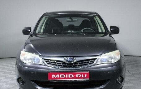 Subaru Impreza III, 2008 год, 740 000 рублей, 2 фотография