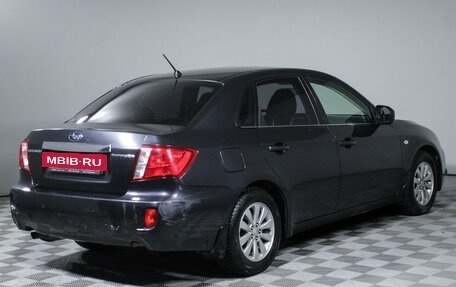 Subaru Impreza III, 2008 год, 740 000 рублей, 5 фотография