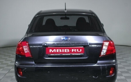 Subaru Impreza III, 2008 год, 740 000 рублей, 6 фотография