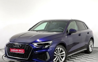 Audi A3, 2021 год, 3 397 000 рублей, 1 фотография