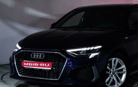Audi A3, 2021 год, 3 397 000 рублей, 2 фотография