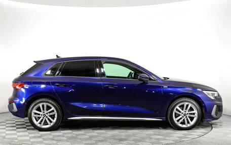 Audi A3, 2021 год, 3 397 000 рублей, 5 фотография