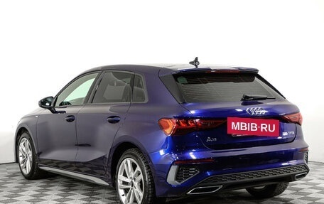 Audi A3, 2021 год, 3 397 000 рублей, 8 фотография
