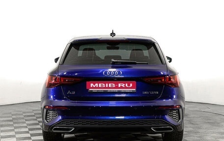 Audi A3, 2021 год, 3 397 000 рублей, 7 фотография