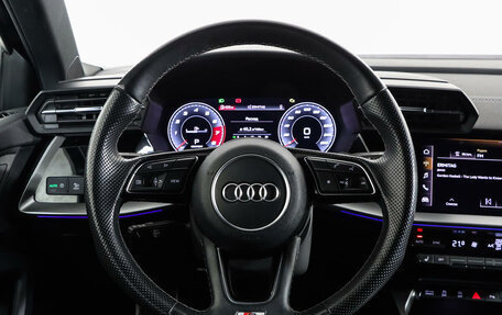 Audi A3, 2021 год, 3 397 000 рублей, 14 фотография