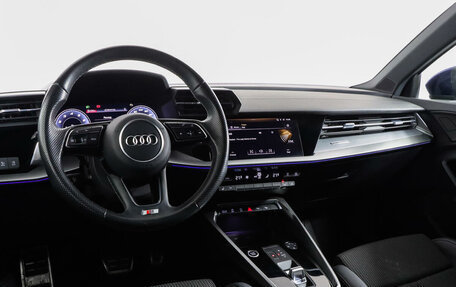 Audi A3, 2021 год, 3 397 000 рублей, 13 фотография