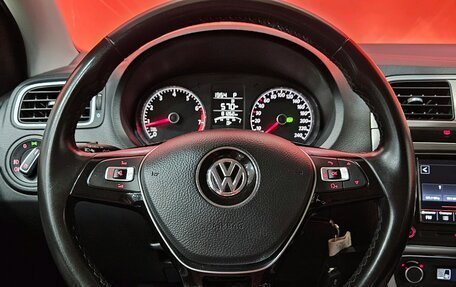 Volkswagen Polo VI (EU Market), 2018 год, 1 395 000 рублей, 15 фотография