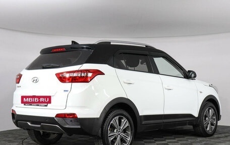 Hyundai Creta I рестайлинг, 2018 год, 1 910 000 рублей, 5 фотография