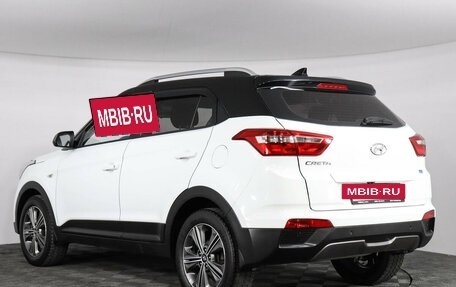 Hyundai Creta I рестайлинг, 2018 год, 1 910 000 рублей, 7 фотография
