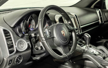 Porsche Cayenne III, 2012 год, 2 848 000 рублей, 15 фотография