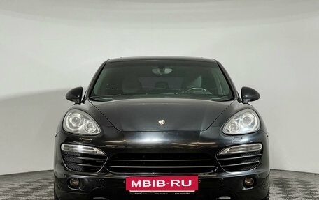 Porsche Cayenne III, 2012 год, 2 848 000 рублей, 16 фотография