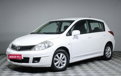 Nissan Tiida, 2011 год, 890 000 рублей, 1 фотография