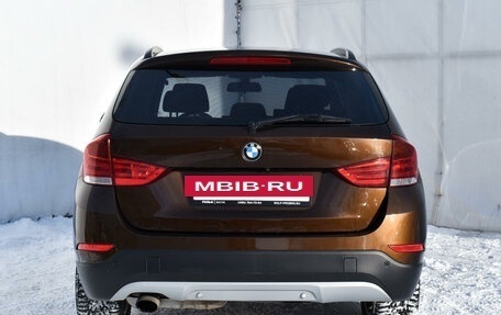BMW X1, 2014 год, 1 441 000 рублей, 6 фотография